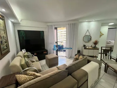 Apartamento com 3 Quartos à venda, 67m² no Boa Viagem, Recife