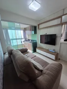 Apartamento com 2 Quartos à venda, 60m² no Setor Bueno, Goiânia