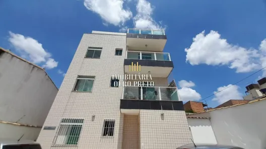Cobertura com 3 Quartos à venda, 140m² no Santa Mônica, Belo Horizonte