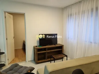 Flat com 1 Quarto à venda, 37m² no Bela Vista, São Paulo