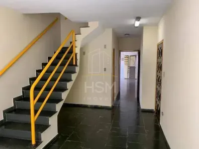 Prédio Comercial com 2 Quartos para alugar, 678m² no Vila Assunção, Santo André