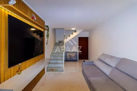 Sobrado com 2 Quartos à venda, 125m² no Jardim Vila Formosa, São Paulo