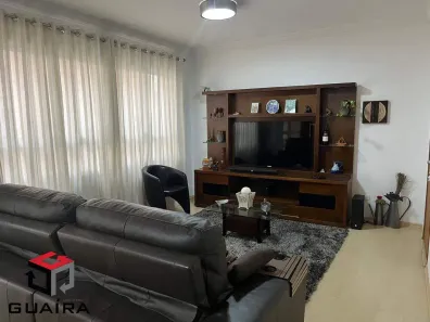 Apartamento com 3 Quartos à venda, 108m² no Jardim Bela Vista, Santo André