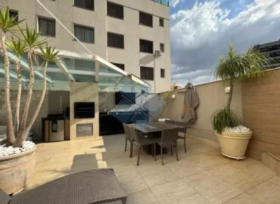 Apartamento com 2 Quartos à venda, 147m² no Calafate, Belo Horizonte