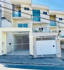 Sobrado com 3 Quartos à venda, 90m² no Vila São Vicente, São Paulo