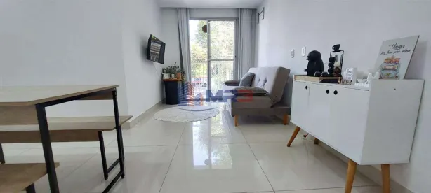 Apartamento com 2 Quartos à venda, 52m² no Taquara, Rio de Janeiro