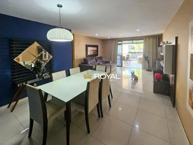 Apartamento com 3 Quartos à venda, 166m² no Recreio dos Bandeirantes, Rio de Janeiro