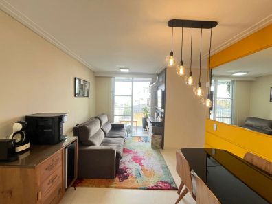 Apartamento com 3 Quartos à venda, 60m² no Jardim Ângela (Zona Leste), São Paulo