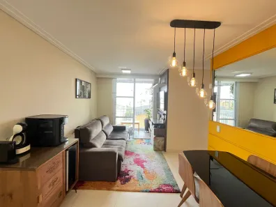 Apartamento com 3 Quartos à venda, 60m² no Jardim Ângela (Zona Leste), São Paulo