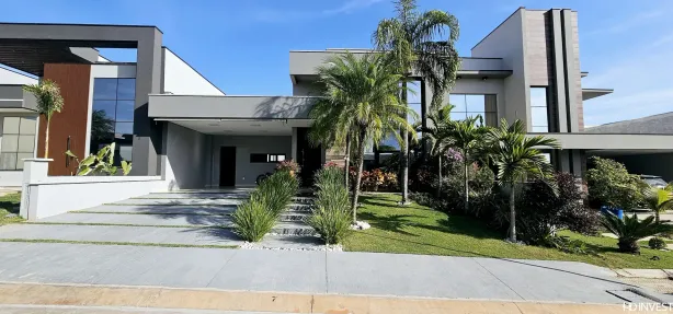 Casa de Condomínio com 3 Quartos à venda, 190m² no Jardim Residencial Dona Maria José, Indaiatuba