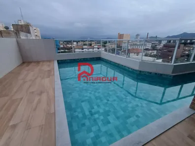 Apartamento com 2 Quartos à venda, 62m² no Centro, São Vicente