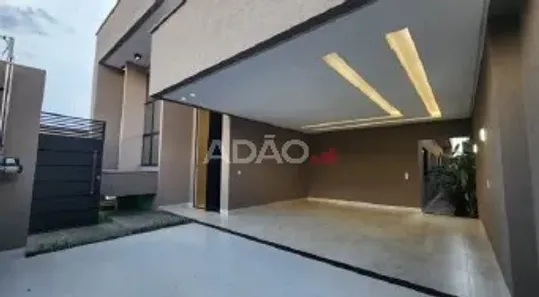 Casa com 3 Quartos à venda, 210m² no Setor Cristina II, Trindade