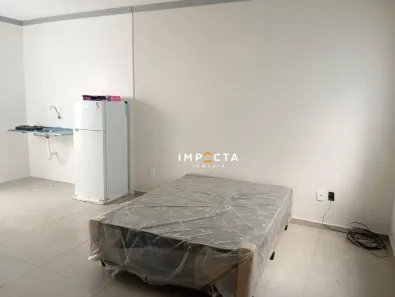 Kitnet com 1 Quarto para alugar, 20m² no Parque Real, Pouso Alegre