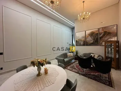 Casa de Condomínio com 3 Quartos à venda, 199m² no Parque dos Pinheiros, Nova Odessa