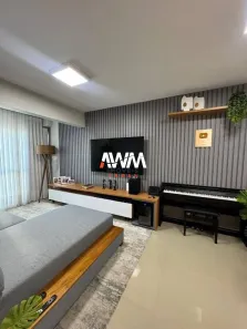 Apartamento com 3 Quartos à venda, 89m² no Setor Bueno, Goiânia