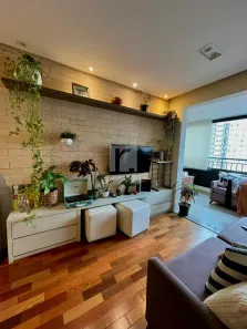 Apartamento com 2 Quartos à venda, 61m² no Sacomã, São Paulo