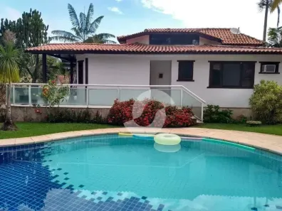 Casa com 3 Quartos à venda, 215m² no Itaúna, Saquarema