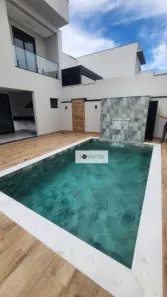 Casa de Condomínio com 3 Quartos à venda, 246m² no Jardins Di Roma, Indaiatuba