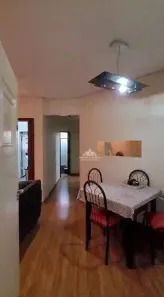 Apartamento com 2 Quartos para alugar, 60m² no Vila Amélia, Ribeirão Preto