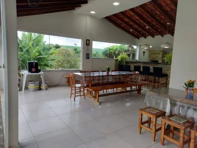 Casa de Condomínio com 6 Quartos à venda, 300m² no , Araçoiaba da Serra