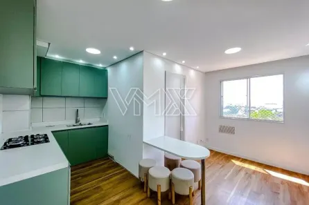 Apartamento com 2 Quartos à venda, 38m² no Canindé, São Paulo