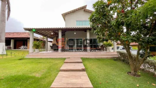 Casa com 4 Quartos à venda, 206m² no Alpes Suiços, Gravatá
