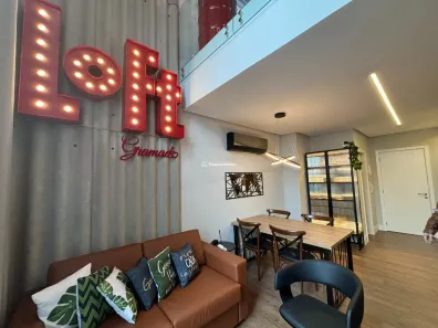 Apartamento com 1 Quarto à venda, 53m² no Centro, Gramado