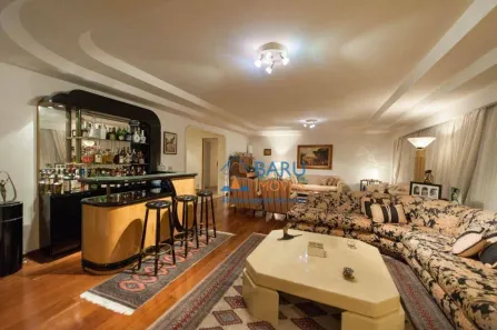 Apartamento com 4 Quartos à venda, 276m² no Higienópolis, São Paulo
