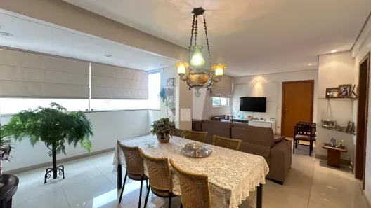 Apartamento com 3 Quartos à venda, 100m² no Cruzeiro, Belo Horizonte