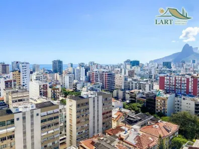 Apartamento com 3 Quartos para venda ou aluguel, 70m² no Ipanema, Rio de Janeiro