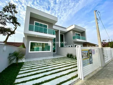 Casa com 3 Quartos à venda, 120m² no Canoas, Pontal do Paraná