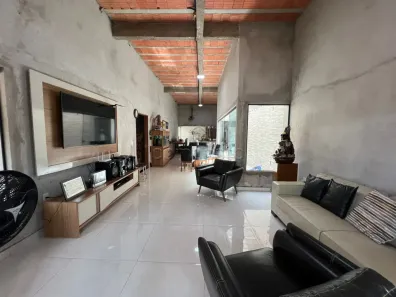 Casa com 3 Quartos à venda, 80m² no Jardim Campo Belo, São José do Rio Preto