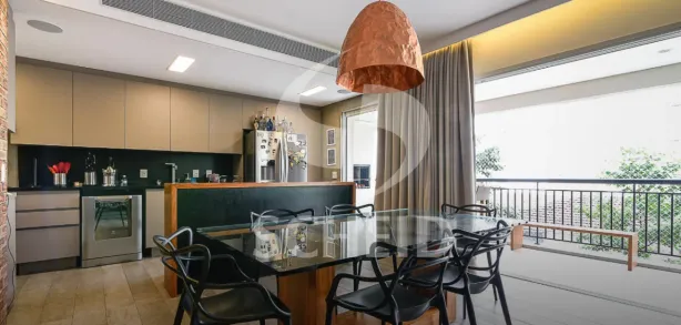 Apartamento com 3 Quartos à venda, 170m² no Itaim Bibi, São Paulo
