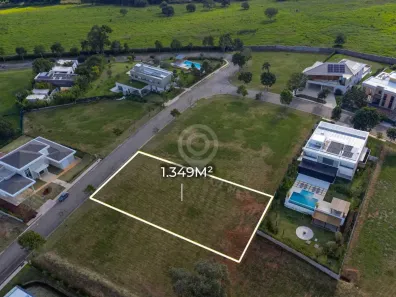 Lote/Terreno à venda, 1349m² no Capela do Barreiro, Itatiba