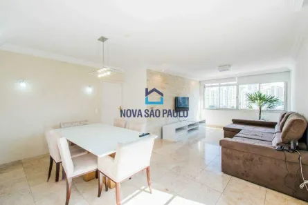Apartamento com 3 Quartos à venda, 126m² no Vila Mariana, São Paulo