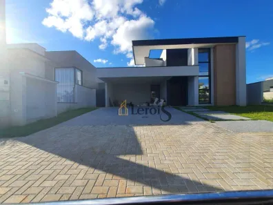 Casa de Condomínio com 3 Quartos à venda, 226m² no Portal dos Bandeirantes Salto, Salto