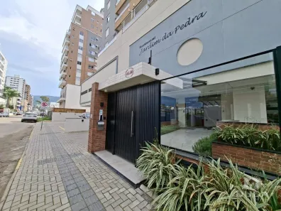 Apartamento com 2 Quartos para alugar, 67m² no Pedra Branca, Palhoça