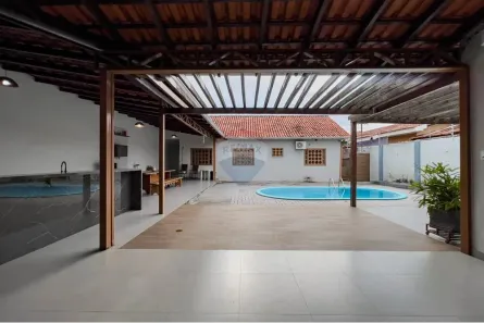 Casa com 5 Quartos à venda, 216m² no Flodoaldo Pontes Pinto, Porto Velho