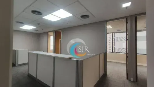 Sala Comercial para alugar, 292m² no Vila Olímpia, São Paulo
