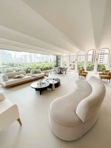 Apartamento com 4 Quartos à venda, 345m² no Vila Cordeiro, São Paulo