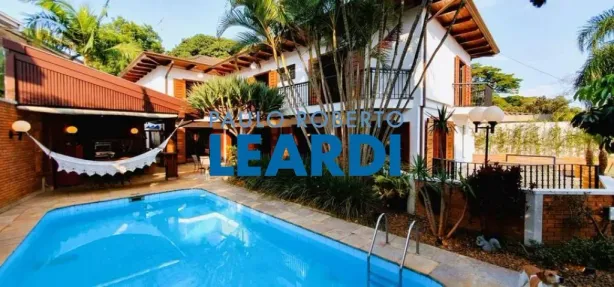 Sobrado com 5 Quartos à venda, 600m² no Jardim Leonor, São Paulo