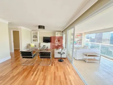 Apartamento com 3 Quartos à venda, 220m² no Itaim Bibi, São Paulo
