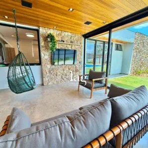 Casa de Condomínio com 4 Quartos à venda, 435m² no Alto da Boa Vista, Sorocaba