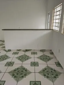 Casa com 1 Quarto para alugar, 40m² no Vila Aeroporto, São José do Rio Preto