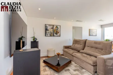 Apartamento com 2 Quartos à venda, 80m² no Cerqueira César, São Paulo