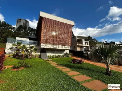 Casa de Condomínio com 4 Quartos à venda, 665m² no Alphaville - Lagoa dos Ingleses, Nova Lima