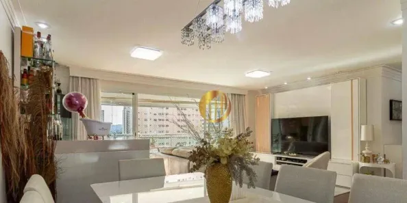 Apartamento com 4 Quartos à venda, 151m² no Vila Leopoldina, São Paulo
