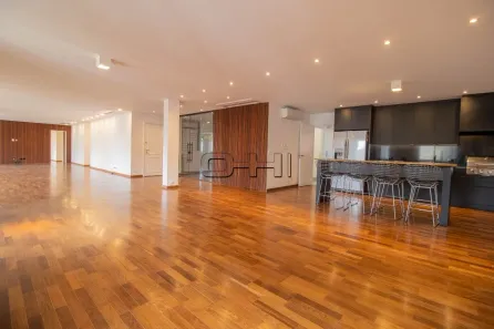Apartamento com 3 Quartos para alugar, 325m² no Itaim Bibi, São Paulo