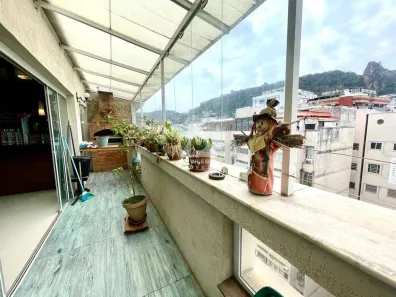 Apartamento com 3 Quartos à venda, 136m² no Copacabana, Rio de Janeiro