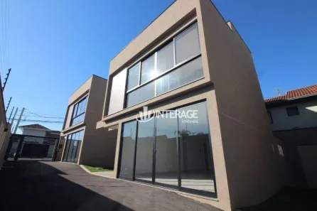 Casa de Condomínio com 3 Quartos à venda, 120m² no Santa Felicidade, Curitiba